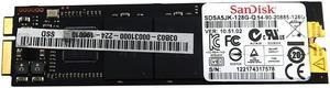 SDSA5JK-128G-Q Sandisk 128GB SSD 54-90-20885-128G FOR Asus UX21 UX31 Taichi 21 31 Series SSD - Solid State Drives