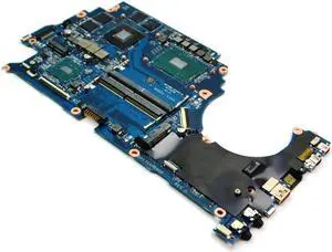 929481-001_UA HP Omen 15-CE Core I7-7700HQ Geforce GTX1050TI 4GB Laptop Motherboard 929481-001 Laptop Motherboards