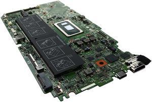 Dell Inspiron 2-IN-1 7591 Series Intel Core I5-10210U Laptop Motherboard D0JY6 Laptop Motherboards