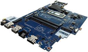 EDI54 LA-G712P Dell Inspiron 15 3580 3583 3780 Intel Core I3-8145U CPU Laptop Motherboard Twydt Laptop Motherboards
