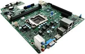 Dell Inspiron 3470 Vostro Intel H370 Socket LGA1151 DDR4 Motherboard D02VH Intel LGA1151 Motherboard