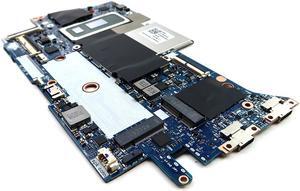FYG50 NM-C433 Lenovo Yoga C740-15IML Core I7-10510U CPU 12GB RAM Laptop Motherboard 5B20S43035 Laptop Motherboards