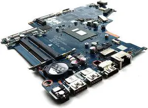L15871-001_UA HP 15-BS113DX Series Intel Core I3-8130U 2.20GHZ Laptop Motherboard L15871-001 Laptop Motherboards