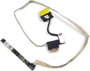 Genuine Dell Alienware 15 R3 WEB Camera Board With FHD EDP Video Cable JCXG0 Laptop Web Camera