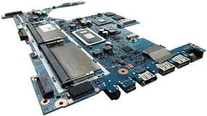HP Envy 17-CE 17M-CE 17T-CE Core I7-10510U Geforce MX250 Motherboard L71620-001 Laptop Motherboards
