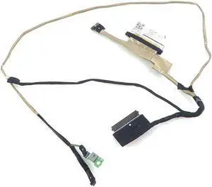 50.GVFN7.006_UA Genuine Acer Chromebook Spin 11 LCD Video Cable W/ Microphone Board 50.GVFN7.006 Laptop LCD Screen Cables