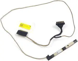 Genuine Lenovo Ideapad 130-15AST WEB Camera With LCD EDP Video Cable 5C20R34402 Laptop Web Camera