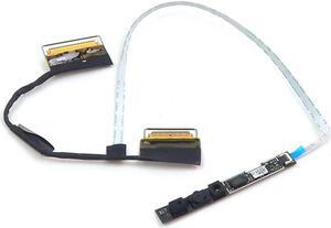BA96-07256A_UA Samsung XE310XBA XE350XBA Series WEB Camera Board W/ LCD Video Cable BA96-07256A Laptop Web Camera