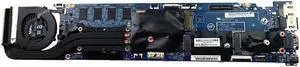 LMQ-1 Lenovo Thinkpad X1 Carbon 2G Intel Core I7-4600U CPU 8GB RAM Motherboard 00HN769 Laptop Motherboards