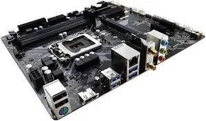 Desktop Motherboard Compatible Replacement Spare Part for Gigabyte B365M DS3H WiFi Intel Chipset B365 Socket LGA1151 DDR4 HDMI USB SATA 6Gb/s Micro ATX