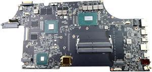 MS-16P61 MSI WE63 8JS Intel Core I7-8750H Quadro P2000 Laptop Motherboard 607-16P61-28S Laptop Motherboards