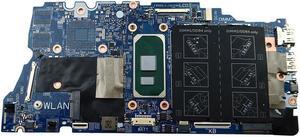 Dell Inspiron 7500 Series Intel Core I5-1035G1 CPU Laptop Motherboard GVCY9 Laptop Motherboards