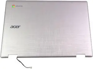 60.GVFN7.002_UC Acer Spin 11 CP311-1H Series Back Cover 60.GVFN7.002 W/ Antenna & Sensor Board Laptop LCD Screen Covers - OEM