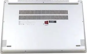 Genuine Lenovo Yoga 320-17 Series Platinum Laptop Bottom Base Cover 5CB0N67966 Laptop Base Assembly