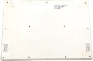 60.G54N7.002_UB Genuine Acer R11 CB5-132T Series White Laptop Bottom Base Cover 60.G54N7.002 Laptop Base Assembly - OEM