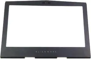 Dell Alienware 15 R3 Series 15.6" Laptop LCD Front Trim Bezel 892VY & Logo Board Laptop LCD Frames