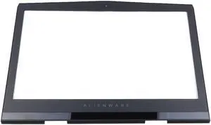 Dell Alienware 17 R3 R4 P31E Series 17.3" Laptop LCD Front Bezel Black PN5XV Laptop LCD Frames