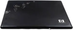 34UT3TP303_N HP Pavilion DV6-1230US Series Laptop 15.6" LCD Back Cover LID Black 34UT3TP303 Laptop LCD Screen Covers
