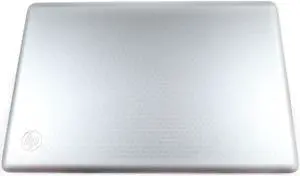 3AAX6TPT03_N HP G62 Series Laptop 15.6" LCD Back Cover LID Silver 3AAX6TPT03 Laptop LCD Screen Covers