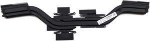HP Omen 15-CE 15T-CE Series Laptop Thermal CPU Cooling Heatsink 929457-001 Laptop CPU Fans & Heatsinks - OEM