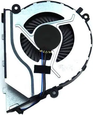 Genuine HP Omen 17-W100 17-W119TX Series Laptop Right CPU Cooling FAN 910441-001 Laptop CPU Fans & Heatsinks