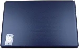 HP G42-340BR Series Laptop 14" LCD Screen Back Cover LID Blue 3AAX1LC00G0 Laptop LCD Screen Covers