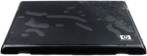HP Pavilion DV9000 Series Black Laptop 17.3" LCD Back Cover LID 448001-001 Laptop LCD Screen Covers