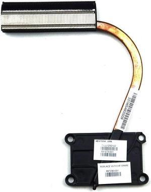687230-001_UA HP Envy M6-1100 1200 Pavilion Thermal CPU Cooling Heatsink 687230-001 Laptop CPU Fans & Heatsinks