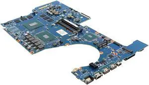 915552-001_N HP Omen 17-W 17T-W Intel Core I7-7700HQ Geforce GTX1060 Motherboard 915552-001 Laptop Motherboards