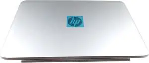 HP Envy Touchsmart 14 Series Laptop 14" LCD Back Cover LID Silver 728178-001 Laptop LCD Screen Covers