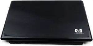 570391-001_N HP Pavilion DV6-1259DX Series Laptop 15.6" LCD Back Cover LID Black 570391-001 Laptop LCD Screen Covers