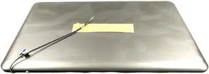 HP Pavilion DV7-4000 Series Laptop 17.3" LCD Back Cover LID 3JLX9TP 3LX9LCTP30 Laptop LCD Screen Covers - OEM
