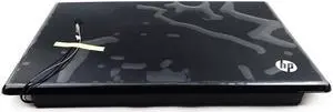 580291-001_N HP G61-327CL Series Laptop 15.6" LCD Back Cover LID Black 580291-001 Laptop LCD Screen Covers