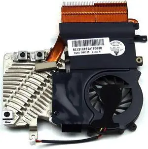 HP Presario V2000 Pavilion ZE2000 Thermal Cooling Heatsink FAN Assy 394298-001 Laptop CPU Fans & Heatsinks