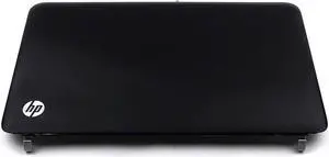 HP Pavilion DV6-6000 Series Laptop 15.6" LCD Back Cover LID Black 665290-001 Laptop LCD Screen Covers - OEM