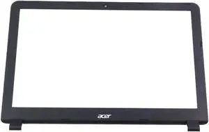 Acer Chromebook 15 CB3-532 Series 15.6" LCD Front Bezel Cover Black EAZRU002010 Laptop LCD Frames - OEM