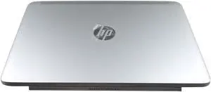 HP Envy Touchsmart 14 Series Laptop 14" LCD Back Cover LID Silver 727475-001 Laptop LCD Screen Covers