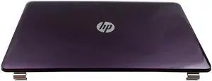 HP Pavilion 17-E 17-E196NR Series Laptop 17.3" LCD Back Cover Purple 3CR68TP40 Laptop LCD Screen Covers