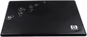 HP Pavillion DV7-2000 Series Laptop 17.3" LCD Back Cover LID Black 519029-001 Laptop LCD Screen Covers