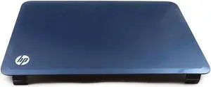 HP Pavilion G6-2000 Series Laptop LCD Screen Back Cover LID Blue 684162-001 Laptop LCD Screen Covers