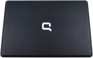 HP Compaq Presario CQ56 CQ56Z Laptop 15.6" LCD Back Cover LID Black 620600-001 Laptop LCD Screen Covers - OEM