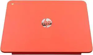 HP Chromebook 14-Q049WM Series Laptop 14" LCD Back Cover Orange 740137-001 Laptop LCD Screen Covers