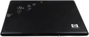 HP Pavilion DV6 Series Black Laptop LCD Screen Back Cover LID 570393-001 Laptop LCD Screen Covers