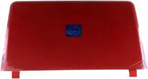 809274-001_NEW HP Pavilion 15Z 17 17T 17Z Series Laptop LCD Back Cover LID RED 809274-001 Laptop LCD Screen Covers - OEM