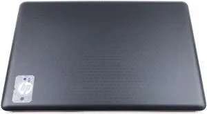 HP Pavilion G42 Series Laptop 14" LCD Screen Back Cover LID Graphite ZYE3AAX100 Laptop LCD Screen Covers - OEM