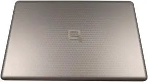 3AAX6LCTP60_UA HP Compaq Presario CQ62 Series Laptop 15.6" LCD Back Cover LID Grey 3AAX6LCTP60 Laptop LCD Screen Covers - OEM