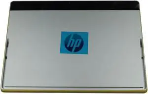 830333-001_N HP Spectre X2 Detachable 12-A 12T-A LCD Screen Back Cover LID Silver 830333-001 Laptop LCD Screen Covers