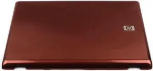 HP Pavilion DV6700 Series Laptop 15.4" LCD Back Cover RED EAAR3025010 Laptop LCD Screen Covers - OEM