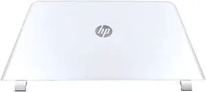 809284-001_N HP 17-G100 Touch Series Laptop 17.3" LCD Screen Back Cover LID White 809284-001 Laptop LCD Screen Covers