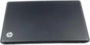 HP Compaq Presario CQ56 CQ56Z Laptop LCD Screen Back Cover LID Black 620601-001 Laptop LCD Screen Covers - OEM